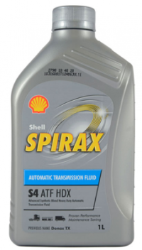 Масло трансмиссионное Shell Spirax S4 ATF HDX (1 л.)