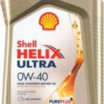 Масло моторное Shell Helix Ultra 0/40 API SN/CF (1 л.)