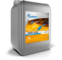 Масло моторное Gazpromneft Diesel Extra 40 API СF-4/CF (18,34 кг, 20 л.)