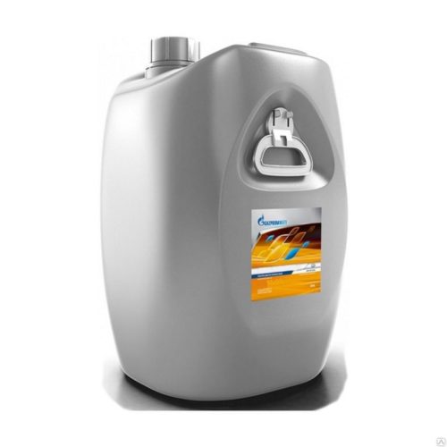 Масло моторное Gazpromneft Diesel Premium 5/40 API CI-4/SL (40,93 кг, 50 л.)