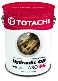 Масло гидравлическое TOTACHI NIRO Hydraulic oil NRO HLP 46 (19 л.)