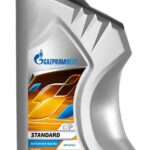 Масло моторное Gazpromneft Standard 15/40 API SF/CC (0,88 кг, 1 л.)