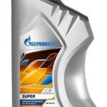Масло моторное Gazpromneft Super 5/40 API SG/CD (0,86 кг, 1 л.)