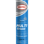 Смазка многоцелевая пластичная Sintec Multi Grease EP 2-150 (0,4 кг.)