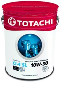 Масло моторное TOTACHI NIRO Fine Diesel 10/30 API CI-4/SL (19 л.)