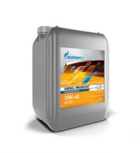 Масло моторное Gazpromneft Diesel Prioritet 10/40 API CH-4/SJ (17,87 кг, 20 л.)