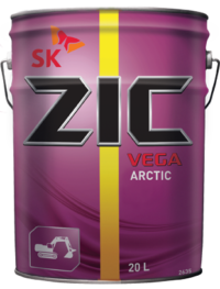 Масло гидравлическое ZIC Vega Arctic HVLP 32 (20 л.)