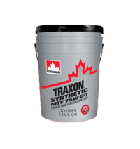 Масло трансмиссионное Petro Canada Traxon Synthetic MTF 75/80 API GL-4 (20 л.)