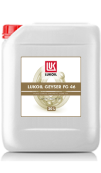 Масло гидравлическое Лукойл ГЕЙЗЕР FG 46 (18 кг, 20 л.)