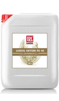 Масло гидравлическое Лукойл ГЕЙЗЕР FG 68 (18 кг, 20 л.)