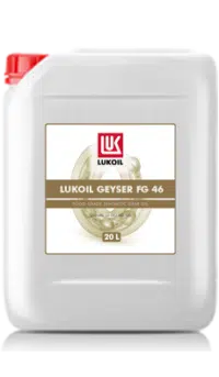 Масло гидравлическое Лукойл ГЕЙЗЕР FG 68 (18 кг, 20 л.)