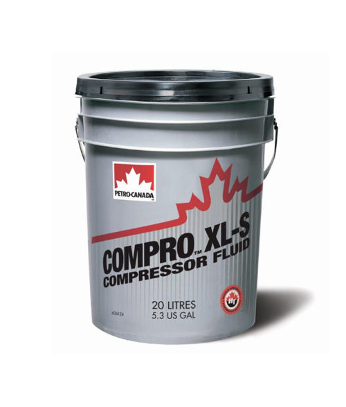 Масло компрессорное Petro Canada Compro XL-S 46 (20 л.)