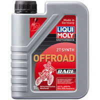 Масло моторное Liqui Moly Motorbike 2T Synth Offroad Race API TC (1 л.)