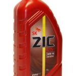 Масло трансмиссионное ZIC G-5 80/90 API GL-5 (1 л.)