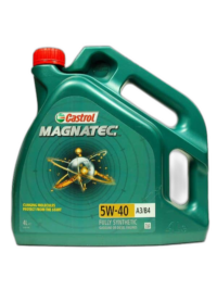 Масло моторное Castrol Magnatec 5/40 API SN/CF ACEA A3/B4 (4 л.)
