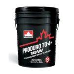 Масло трансмиссионно-гидравлическое Petro Canada PRODURO TO-4+ SAE 10W (20 л.)