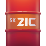 Масло компрессорное ZIC SK Compressor RS 68 (200 л.)