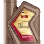Масло моторное Роснефть М8В SAE 20 API SD/CB (1 л.)