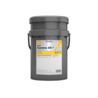 Масло компрессорное Shell Corena S4 P100 (20 л.)