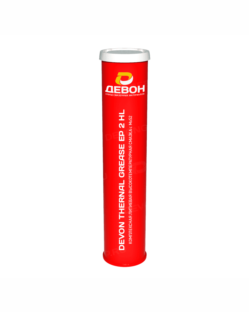  комплексная литиевая высокотемпературная Devon Thermal Grease EP .