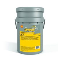 Масло трансмиссионно-гидравлическое Shell Spirax S4 TX 10/40 API GL-4 (20 л.)