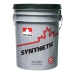 Смазка высокотемпературная Petro Canada Precision Synthetic Heavy 460 NLGI 1,5 (17 кг.)