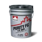 Масло пищевое Petro Canada Purity FG WO 15 ISO 15 (20 л.)
