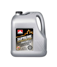 Масло моторное Petro Canada Supreme Synthetic 5/20 API SN/CF (4 л.)