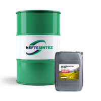 Масло редукторное Нефтесинтез Sintez Reductor CLP 320 (180 кг, 216,5 л.)