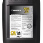 Масло компрессорное Nerson Oil Compressor VDL 32 (20 л.)