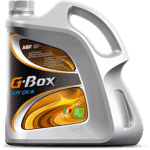 Масло трансмиссионное Gazpromneft G-Box ATF DX III (3,47 кг, 4 л.)
