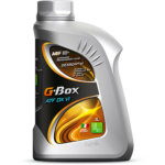 Масло трансмиссионное Gazpromneft G-Box ATF DX VI (3,47 кг, 4 л.)