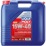 Масло моторное Liqui Moly Touring High Tech 15/40 API CG-4/SL (20 л.)