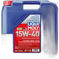 Масло моторное Liqui Moly Touring High Tech 15/40 API CG-4/SL (20 л.)