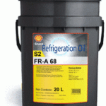 Масло холодильное Shell Refrigeration Oil S2 FR-A 68 (20 л.)