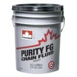 Масло для цепей Petro Canada Purity FG Chain Fluid Heavy (20 л.)