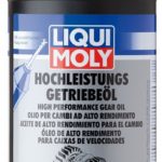 Масло трансмиссионное Liqui Moly Hochleistungs-Getriebeoil 75/90 API GL-4+ (1 л.)