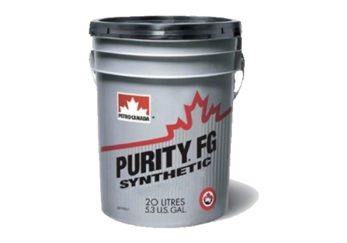 Смазка пищевая Petro Canada Purity FG 2 Synthetic NLGI 2 (17 кг.)