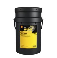 Масло трансмиссионное Shell Spirax S3 ALS 80/90 API GL-5 (20 л.)