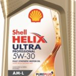 Масло моторное Shell Helix Ultra Professional AM-L 5/30 API SN/CF (1 л.)