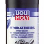 Масло трансмиссионное Liqui Moly Hypoid-Getriebeoil TDL 75/90 API GL-4/GL-5/MT-1 (1 л.)