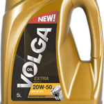 Масло моторное Волга Ойл Экстра 20/50 API SF/CC (1 л.)