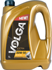 Масло моторное Волга Ойл Экстра 20/50 API SF/CC (1 л.)