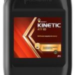 Масло трансмиссионное Роснефть Kinetic ATF IID (20 л.)