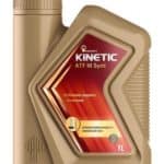 Масло трансмиссионное Роснефть Kinetic ATF III Synt (1 л.)
