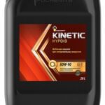 Масло трансмиссионное Роснефть Kinetic Hypoid 80/90 API GL-5 (20 л.)