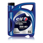Масло моторное ELF Evolution 900 SXR 5/40 API SN/CF (5 л.)