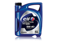 Масло моторное ELF Evolution 900 SXR 5/40 API SN/CF (5 л.)
