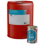 Масло турбинное Aeroshell Turbine Oil 560 (55 л.)