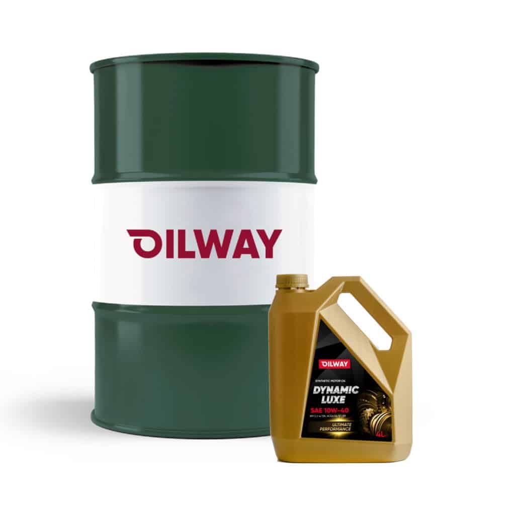 Нефтесинтез Oilway Dynamic Luxe